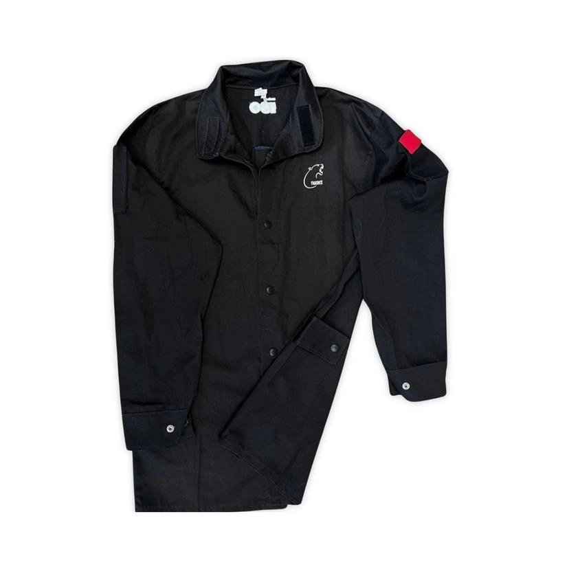 Tigerex Schweisserjacke FlameProtect